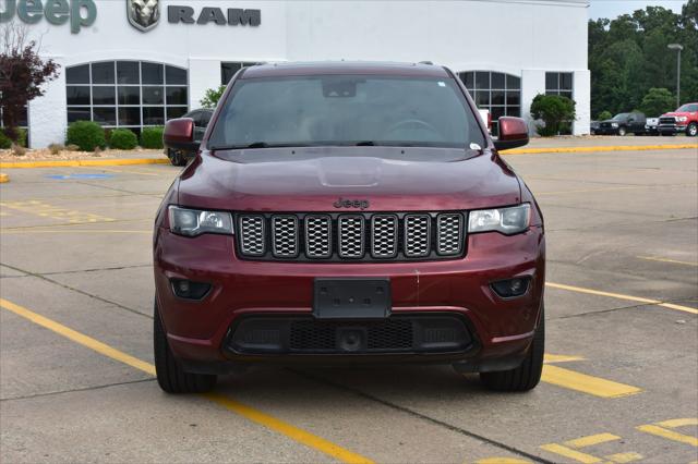 2020 Jeep Grand Cherokee Altitude 4X2
