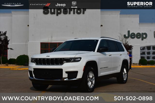 2023 Jeep Grand Cherokee L Laredo 4x4