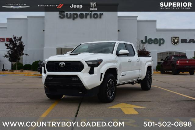 2024 Toyota Tacoma TRD Sport 4WD