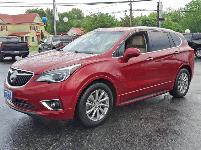 2020 Buick Envision FWD Essence