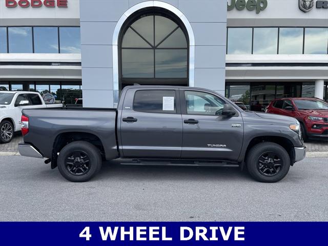 2021 Toyota Tundra SR5
