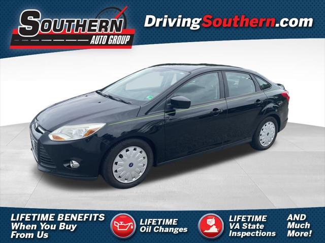 2012 Ford Focus SE