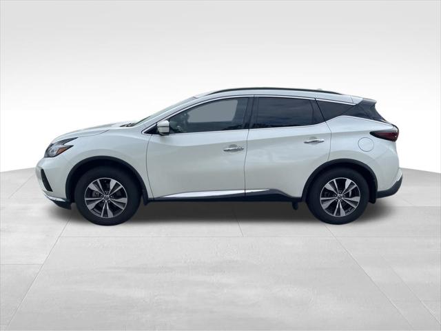 2021 Nissan Murano SV FWD