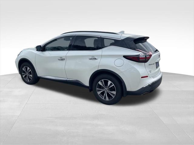 2021 Nissan Murano SV FWD