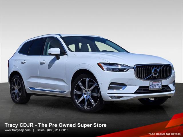 2019 Volvo XC60 T6 Inscription