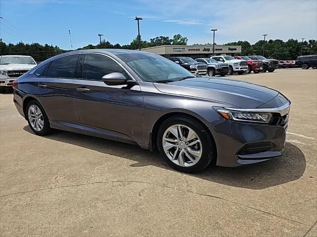 2020 Honda Accord LX