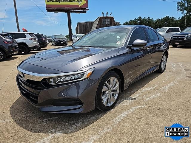 2020 Honda Accord LX