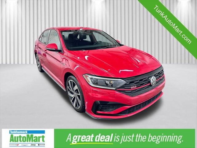 2019 Volkswagen Jetta GLI 2.0T S
