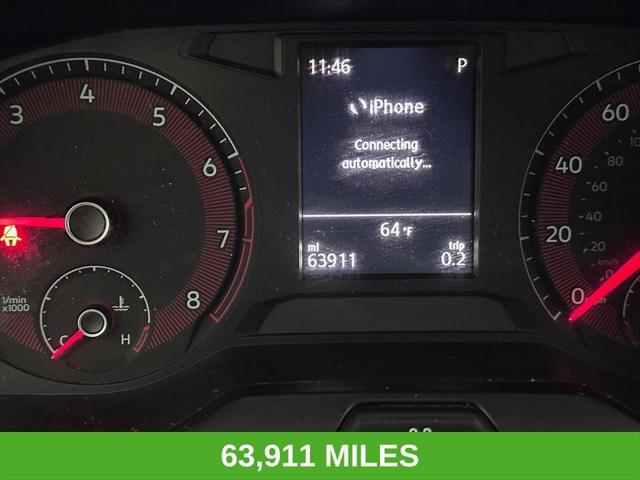 2019 Volkswagen Jetta GLI 2.0T S
