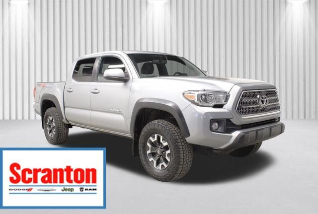 2017 Toyota Tacoma TRD Off Road