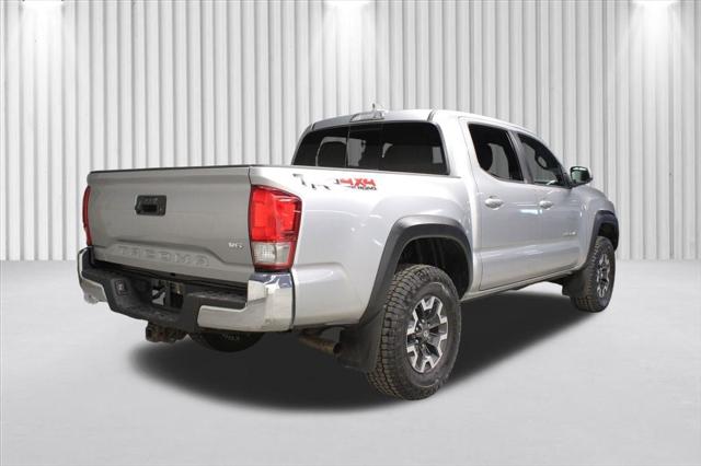 2017 Toyota Tacoma TRD Off Road