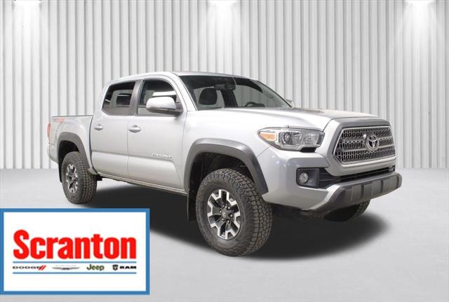 2017 Toyota Tacoma TRD Off Road