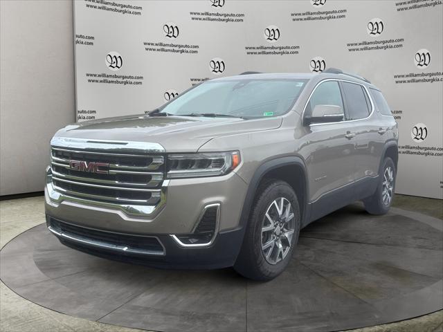 2023 GMC Acadia FWD SLT