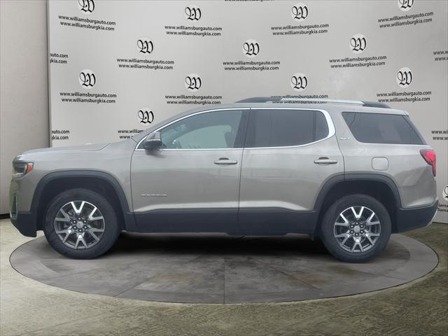 2023 GMC Acadia FWD SLT