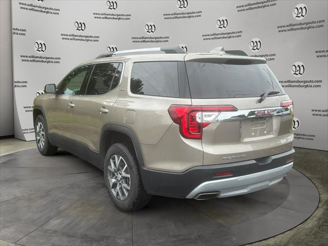 2023 GMC Acadia FWD SLT