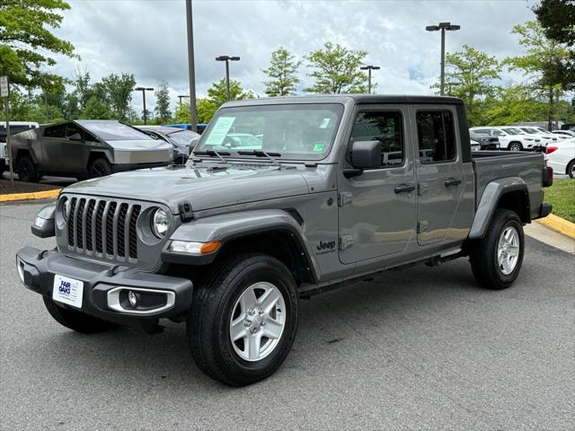 2022 Jeep Gladiator Sport S 4x4