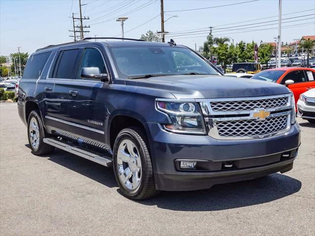 2019 Chevrolet Suburban LT