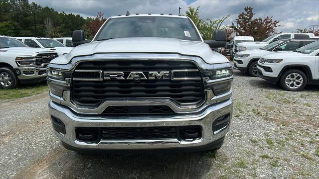 2025 RAM Ram 2500 RAM 2500 TRADESMAN CREW CAB 4X4 8 BOX