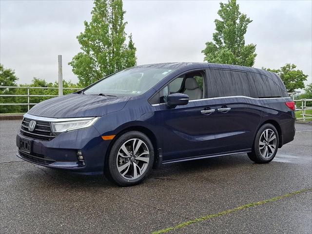 2023 Honda Odyssey Touring
