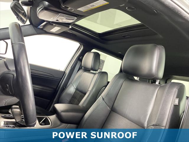 2021 Jeep Grand Cherokee Laredo X 4x4