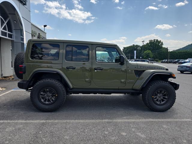 2025 Jeep Wrangler WRANGLER 4-DOOR RUBICON 392 2025 Jeep Wrangler WRANGLER 4-DOOR RUBICON 392