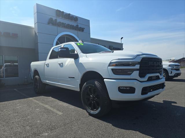 2025 RAM Ram 2500 RAM 2500 LARAMIE CREW CAB 4X4 64 BOX