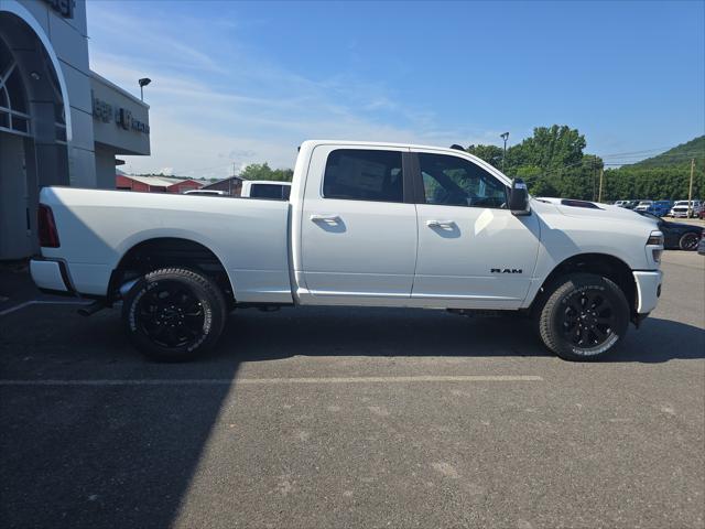 2025 RAM Ram 2500 RAM 2500 LARAMIE CREW CAB 4X4 64 BOX