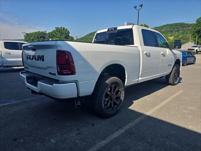 2025 RAM Ram 2500 RAM 2500 LARAMIE CREW CAB 4X4 64 BOX