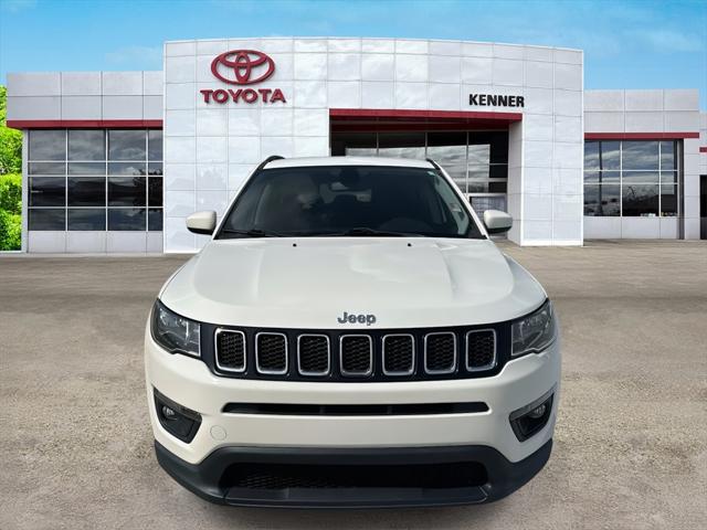 2019 Jeep Compass Latitude FWD