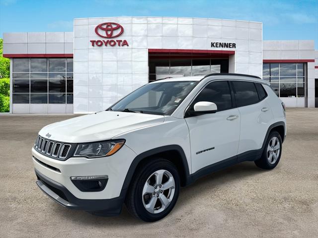 2019 Jeep Compass Latitude FWD
