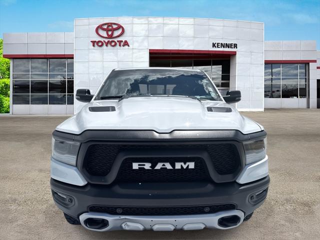 2024 RAM 1500 Rebel Crew Cab 4x4 57 Box