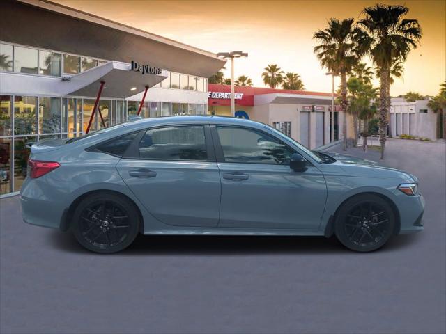 2024 Honda Civic Sport Sedan