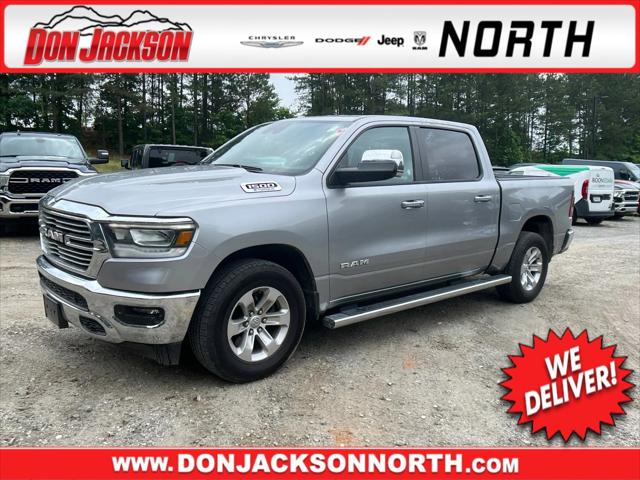 2023 RAM 1500 Laramie Crew Cab 4x2 57 Box
