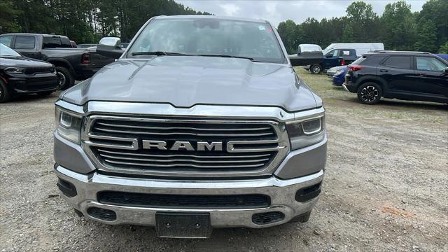 2023 RAM 1500 Laramie Crew Cab 4x2 57 Box