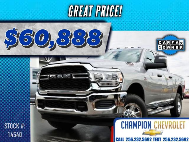 2024 RAM 2500 Tradesman Crew Cab 4x4 64 Box