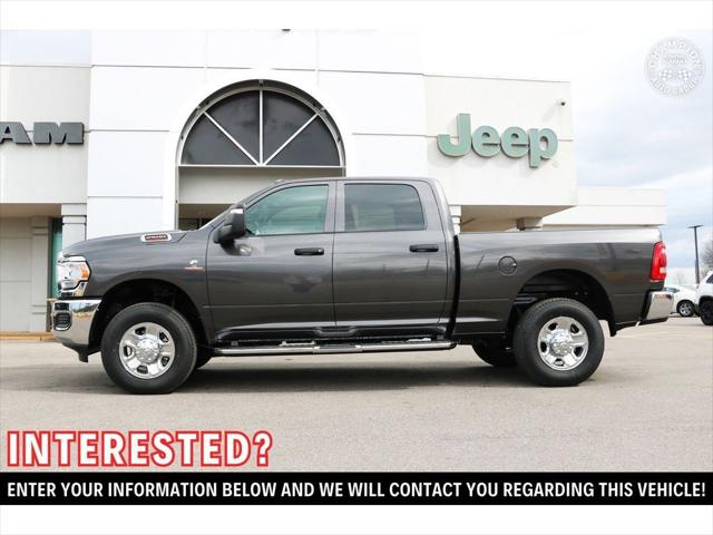2024 RAM 2500 Tradesman Crew Cab 4x4 64 Box