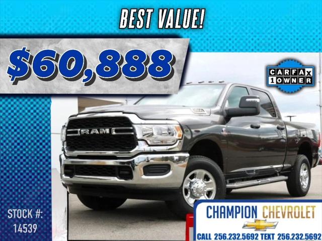 2024 RAM 2500 Tradesman Crew Cab 4x4 64 Box