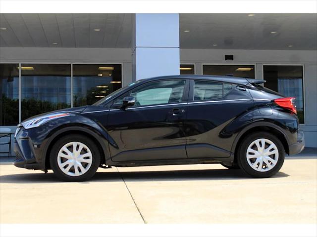 2020 Toyota C-HR LE