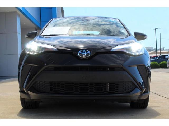 2020 Toyota C-HR LE