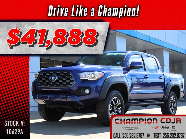 2023 Toyota Tacoma TRD Sport