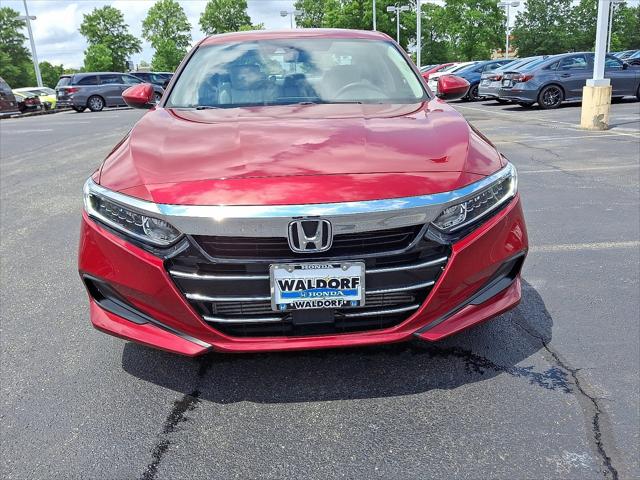 2021 Honda Accord LX