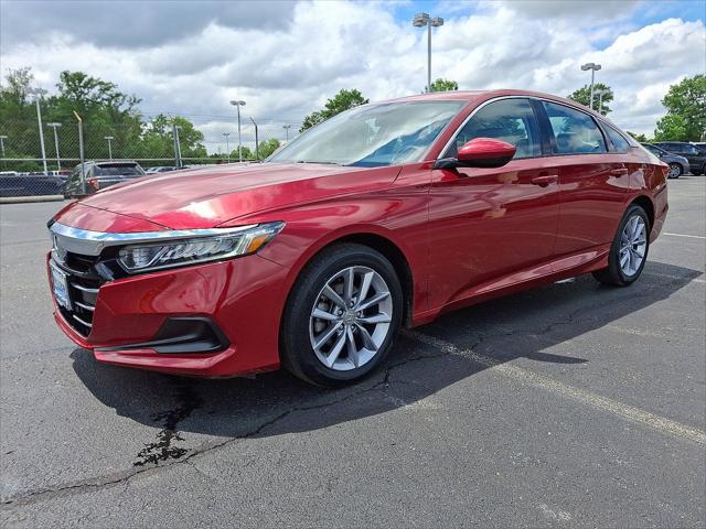 2021 Honda Accord LX