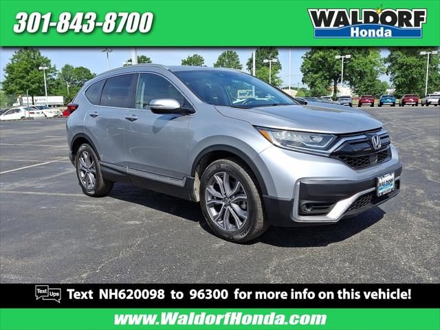 2022 Honda CR-V AWD Touring
