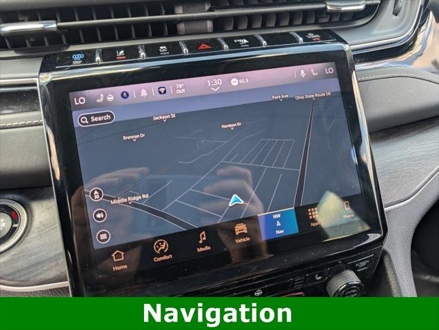 2022 Jeep Grand Cherokee 4xe Limited 4x4 2022 Jeep Grand Cherokee 4xe Limited 4x4