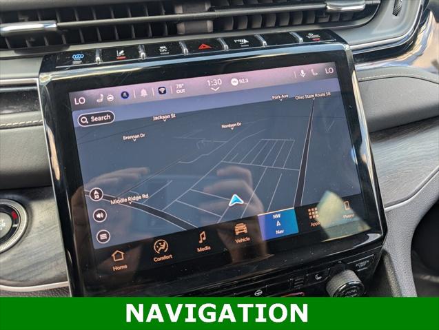 2022 Jeep Grand Cherokee 4xe Limited 4x4