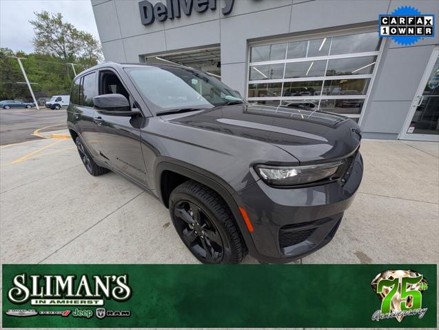 2023 Jeep Grand Cherokee Altitude 4x4