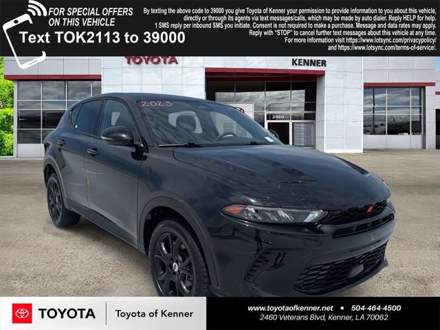 2023 Dodge Hornet GT AWD