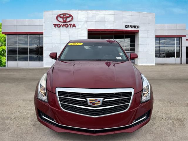 2017 Cadillac ATS Luxury
