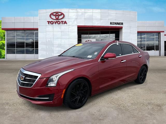 2017 Cadillac ATS Luxury