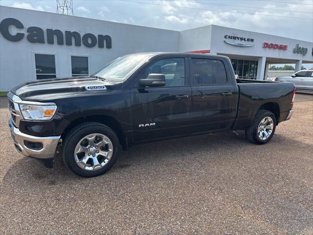 2023 RAM 1500 Big Horn Crew Cab 4x4 64 Box